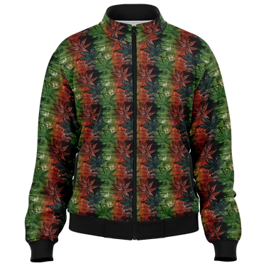 Chokefish™ Cannabis Track Jacket-004